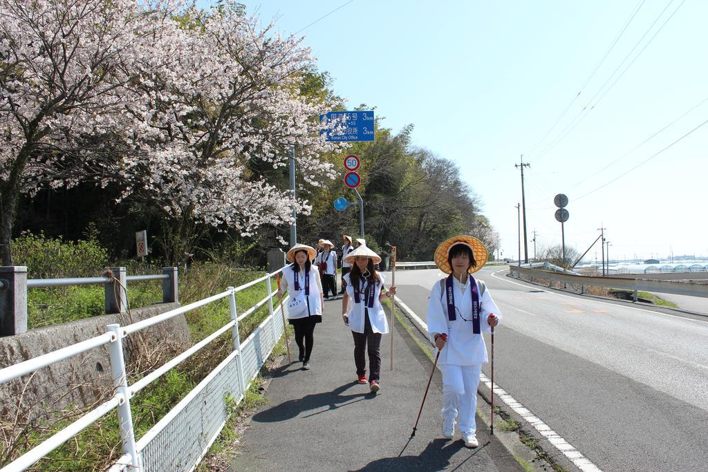 Jyoseikan Kōchi Екстериор снимка