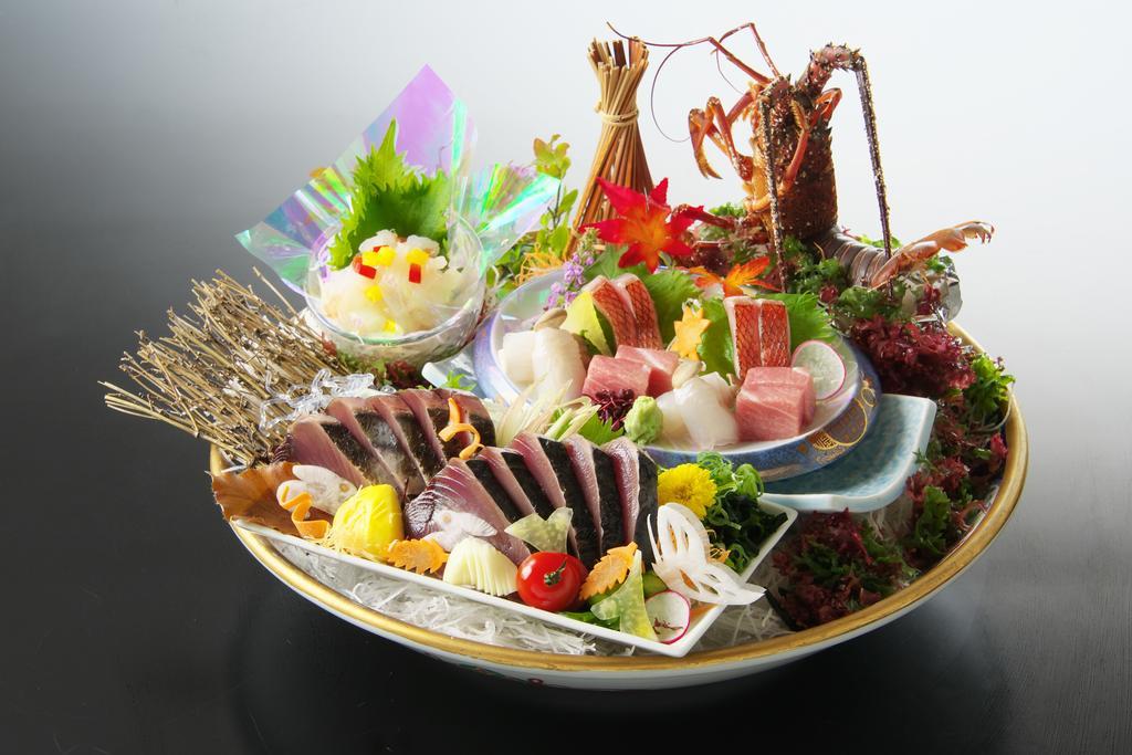 Jyoseikan Kōchi Екстериор снимка