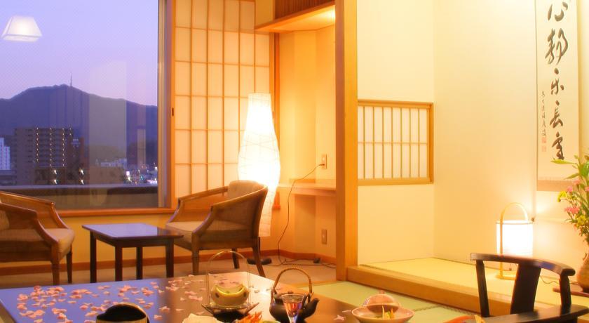 Jyoseikan Kōchi Стая снимка