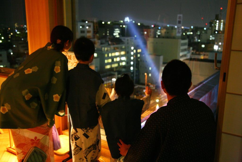 Jyoseikan Kōchi Екстериор снимка